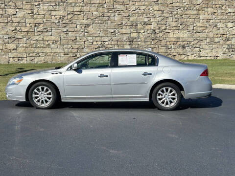 2011 Buick Lucerne CXL
