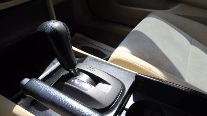 2010 Honda Accord LX-P