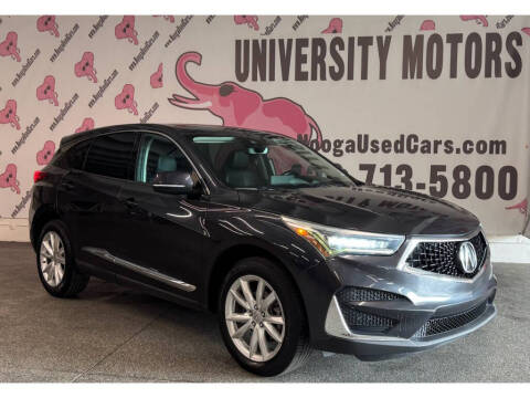 2019 Acura RDX