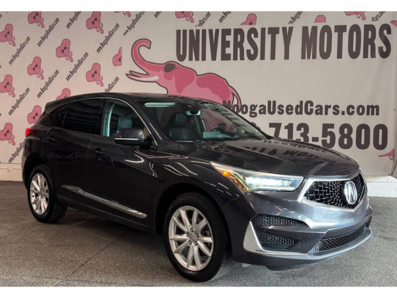 2019 Acura RDX