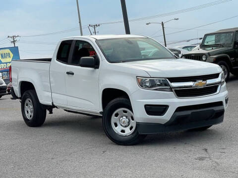 2015 Chevrolet Colorado for sale at Next Ride Motors in Nashville TN