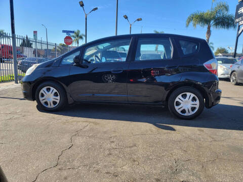 2011 Honda Fit