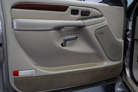 2002 Cadillac Escalade