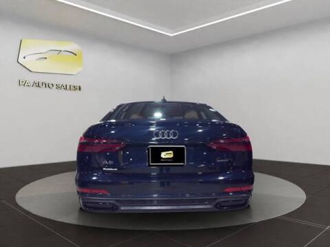 2020 Audi A6 quattro Premium Plus 55 TFSI