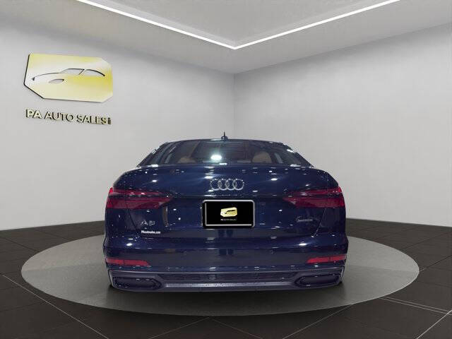 2020 Audi A6 quattro Premium Plus 55 TFSI