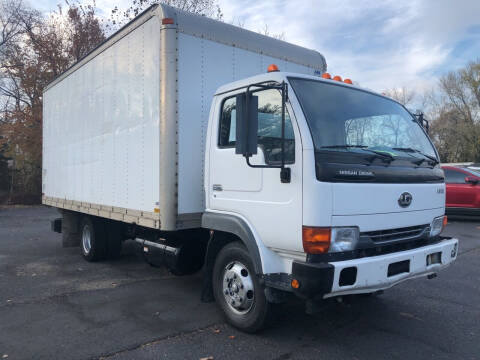 2004 UD Trucks UD1400