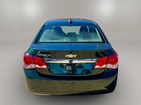 2015 Chevrolet Cruze ECO Auto