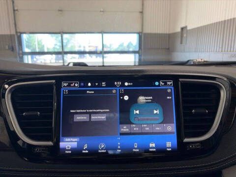 2022 Chrysler Pacifica Limited