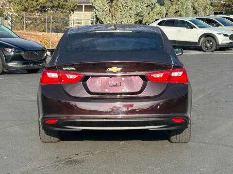 2020 Chevrolet Malibu LS