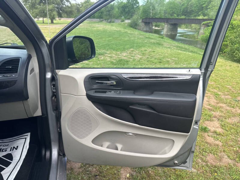 2013 Dodge Grand Caravan SXT