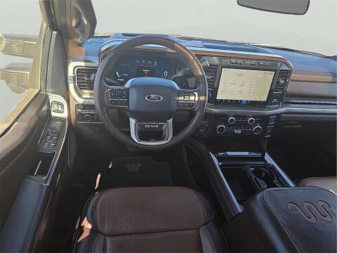 2024 Ford F-350 Super Duty King Ranch
