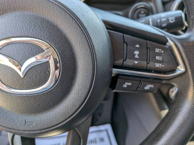 2020 Mazda CX-3 Sport