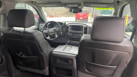 2015 GMC Sierra 1500