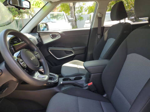 2023 Kia Soul S