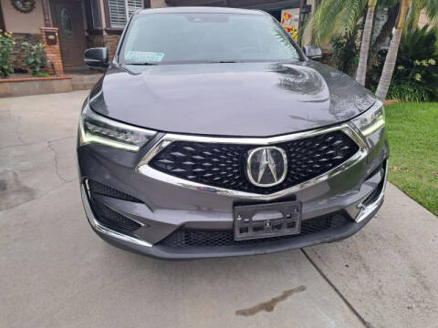 2019 Acura RDX for sale at Ournextcar/Ramirez Auto Sales in Downey CA