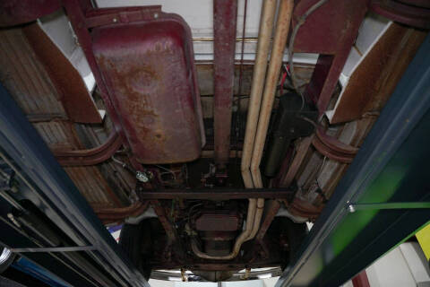 1941 International Model K