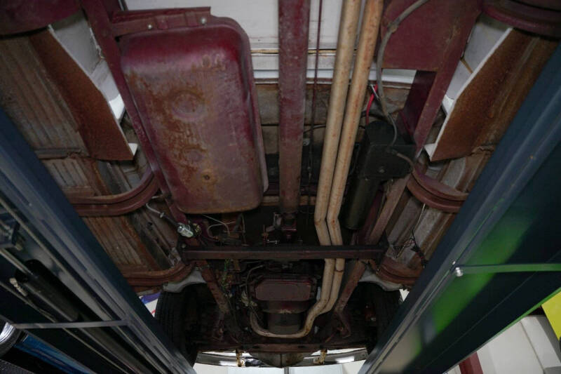 1941 International Model K