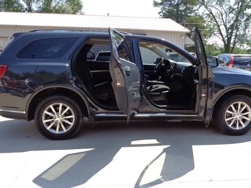 2018 Dodge Durango SXT