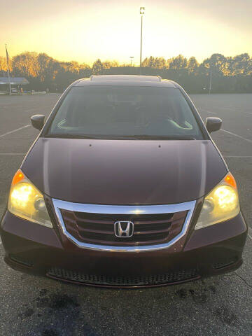 2008 Honda Odyssey for sale at Concord Auto Mall in Concord NC