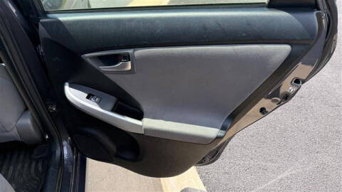 2012 Toyota Prius Three