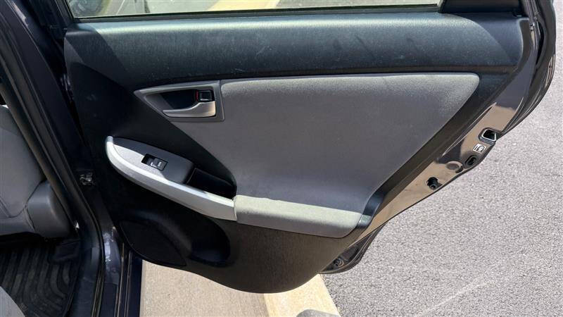 2012 Toyota Prius Three