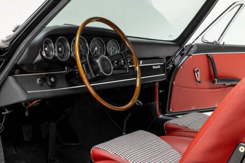 1967 Porsche 911