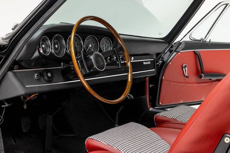 1967 Porsche 911