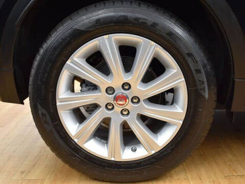 2019 Jaguar E-PACE P250 S