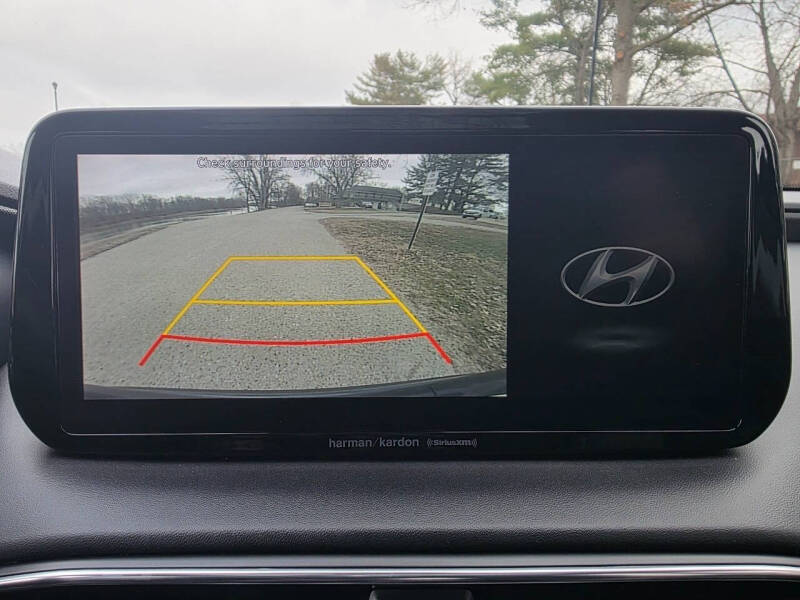 2021 Hyundai Santa Fe SEL