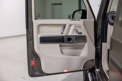 2025 Mercedes-Benz G-Class AMG G 63