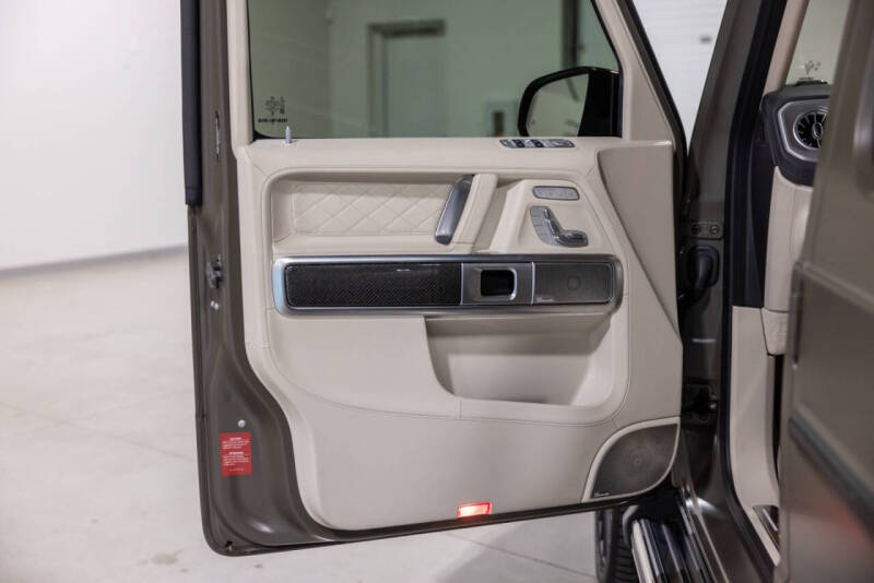 2025 Mercedes-Benz G-Class AMG G 63