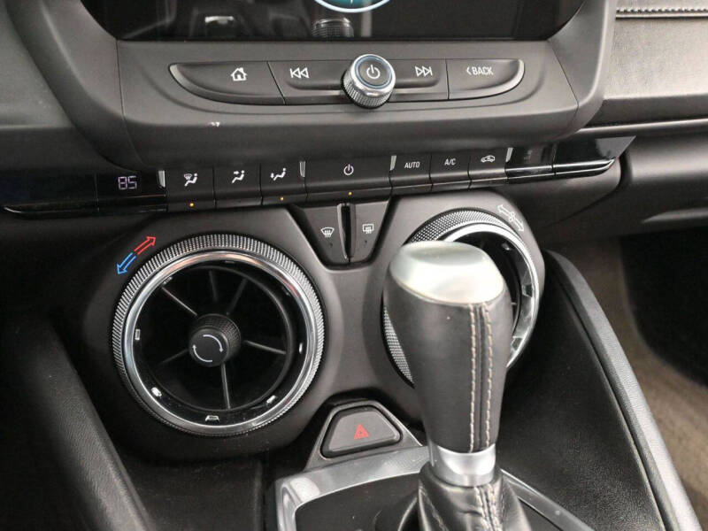 2016 Chevrolet Camaro LT