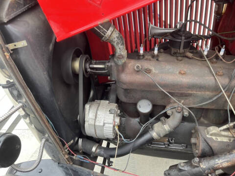 1930 Ford Huskster