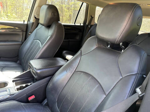 2016 Buick Enclave Leather