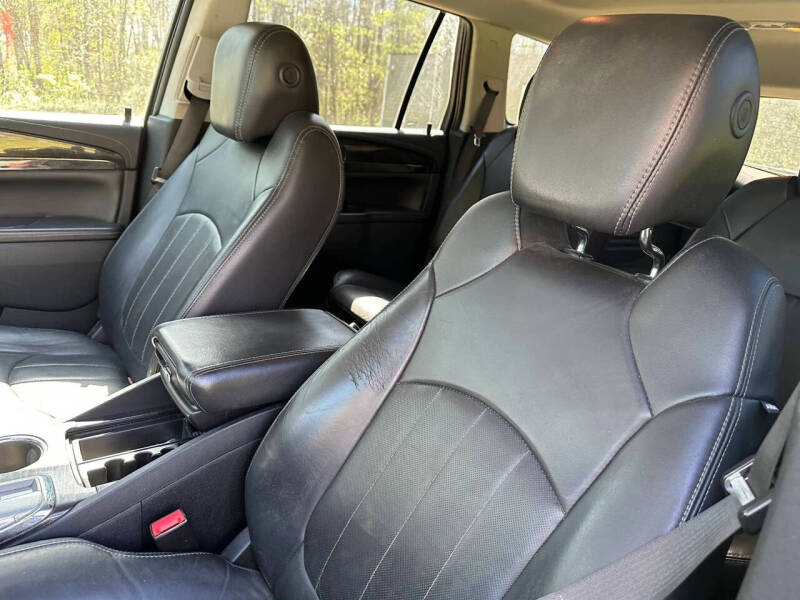 2016 Buick Enclave Leather