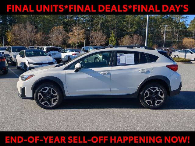 2019 Subaru Crosstrek 2.0i Limited