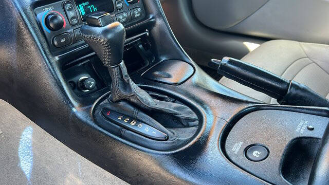 2002 Chevrolet Corvette