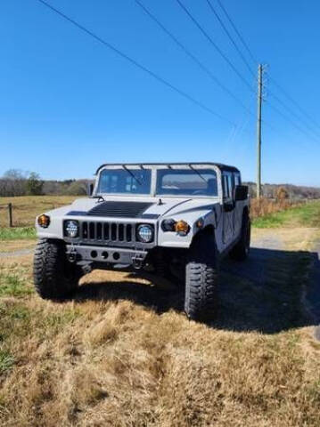 1985 AM General Hummer