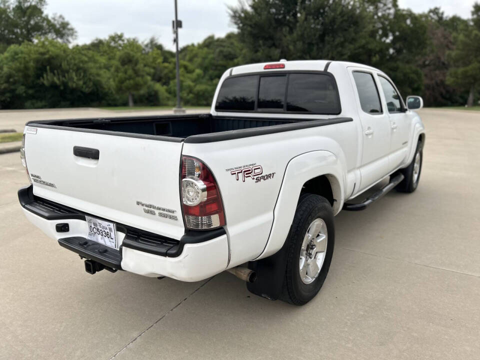 2009 Toyota Tacoma for sale at Auto Haven in Irving, TX