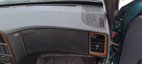 1994 Saab 9000