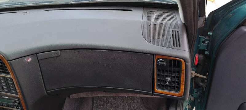 1994 Saab 9000