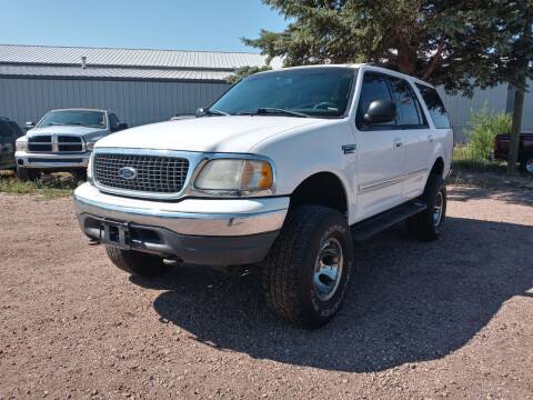 2001 Ford Expedition for sale at Bennett's Auto Solutions in Cheyenne WY