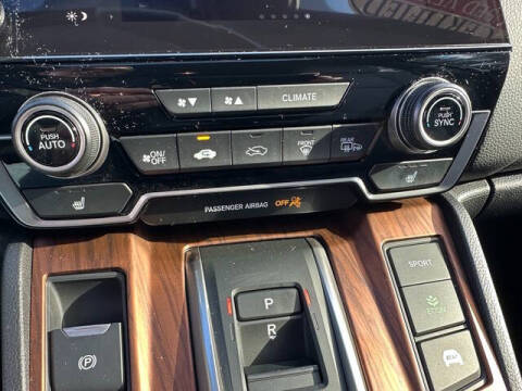 2020 Honda CR-V Hybrid EX-L