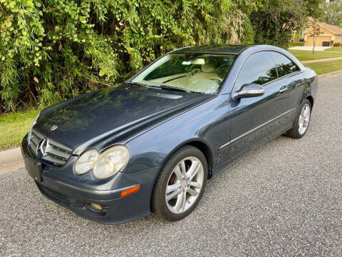 2008 Mercedes-Benz CLK CLK 350