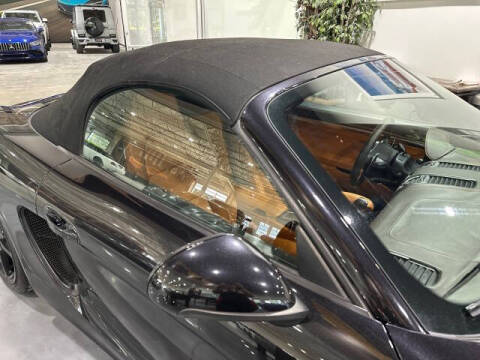 2014 Porsche Boxster