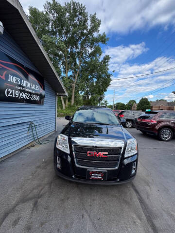 2012 GMC Terrain SLT-1