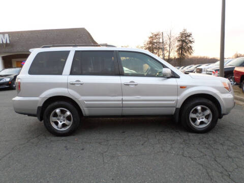 2008 Honda Pilot EX-L