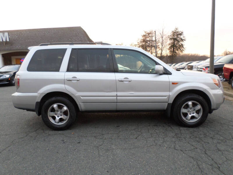 2008 Honda Pilot EX-L