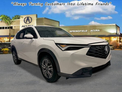 2025 Acura ADX