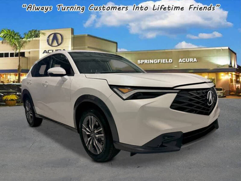2025 Acura ADX
